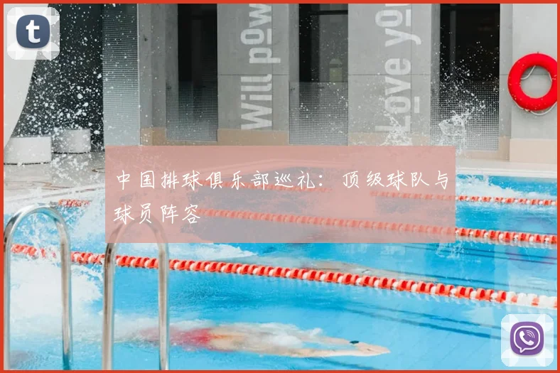 中国排球俱乐部巡礼:顶级球队与球员阵容