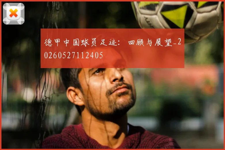 德甲中国球员足迹：回顾与展望_20260527112405