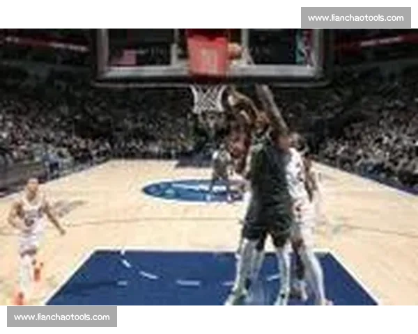 力劈华山！史密斯隔人补扣领衔总决赛十佳球