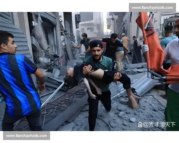 加沙战火吞噬 437 名足球梦想:巴以冲突的人道代价 加沙战火吞噬 437 名足球梦想:巴以冲突的人道代价