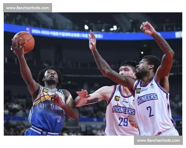 外援双星闪耀 + 小将爆发！天津先行者 2024-2025 赛季高光全回顾