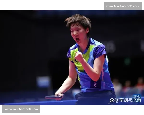 孙颖莎王曼昱中央机关赛正手对轰：20 拍神仙球引爆全场