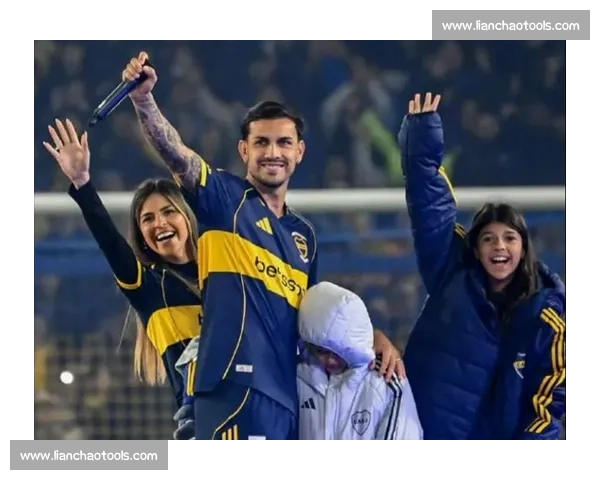 帕雷德斯激活 350 万解约条款！博卡回归进入倒计时