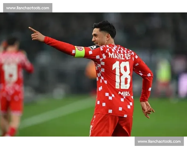 曼晚力荐曼联签阿米里：德甲顶级中场或成红魔中场核心