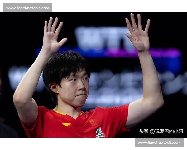 王楚钦海报燃爆美国大满贯！倒计时 3 天捍卫五星红旗荣耀